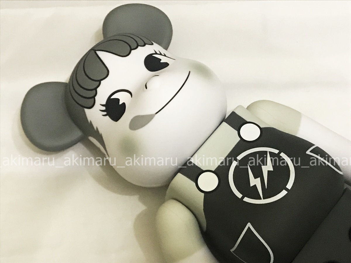 CONVENI BE@RBRICK THE MILKY fragment by - × design x 400％ NY