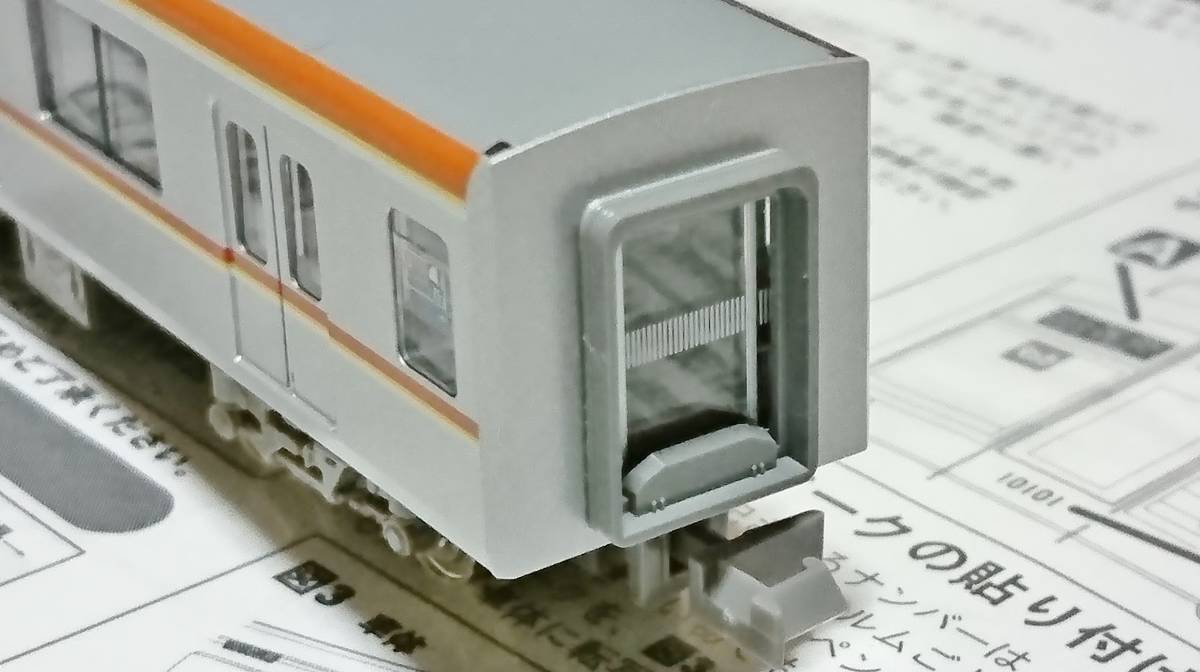 GREENMAX(グリーンマックス)製 品番4130 東京メトロ10000系 8両セット