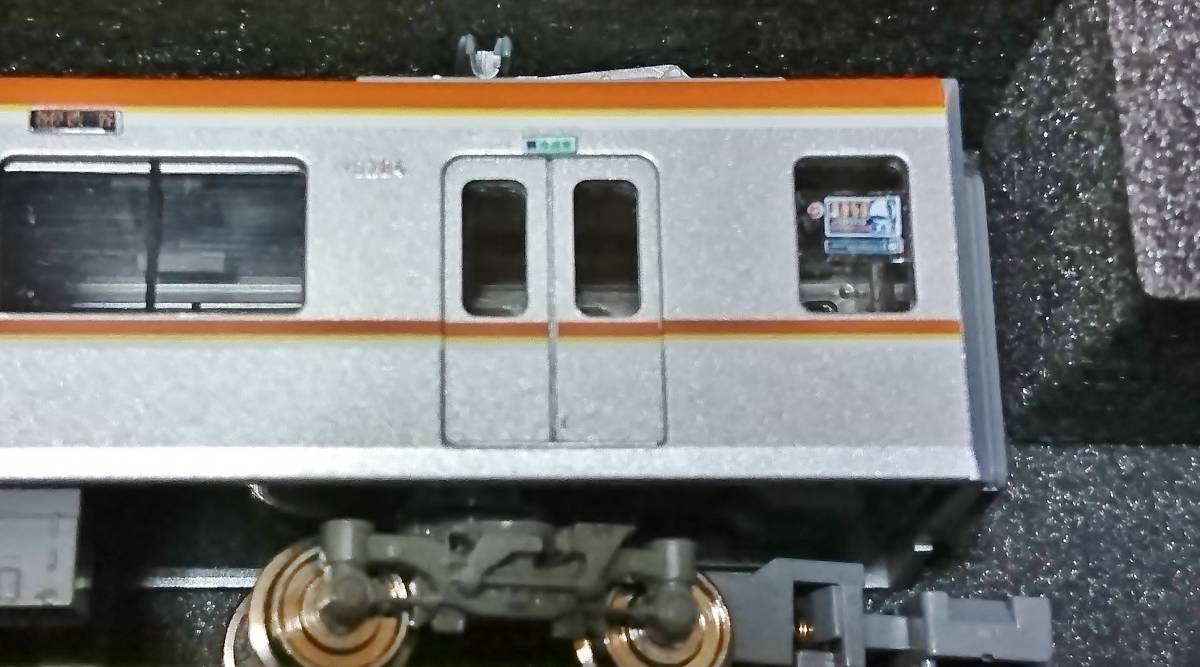 GREENMAX(グリーンマックス)製 品番4130 東京メトロ10000系 8両セット