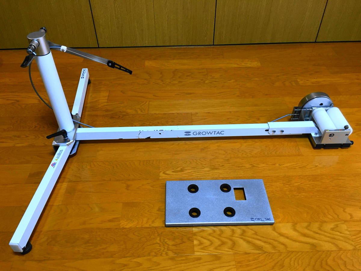 GROWTAC GT-Roller GT-ROLLER │ グロータック F3.2 「グロータック」 FLEX3 サイクルトレーナー Flex &frasl; 0 浜松 GT ⁄ Flex3,F3.2