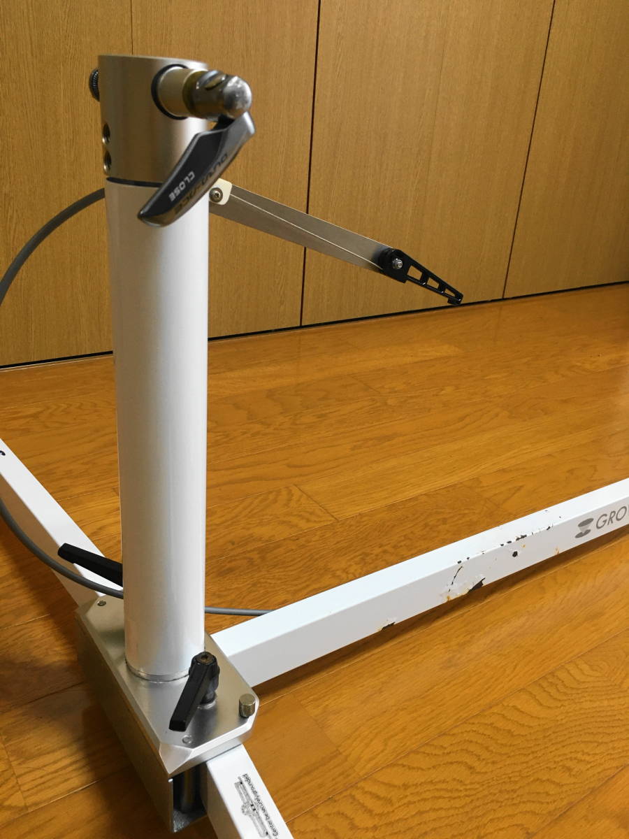 GROWTAC GT-Roller GT-ROLLER │ グロータック F3.2 「グロータック」 FLEX3 サイクルトレーナー Flex &frasl; 0 浜松 GT ⁄ Flex3,F3.2