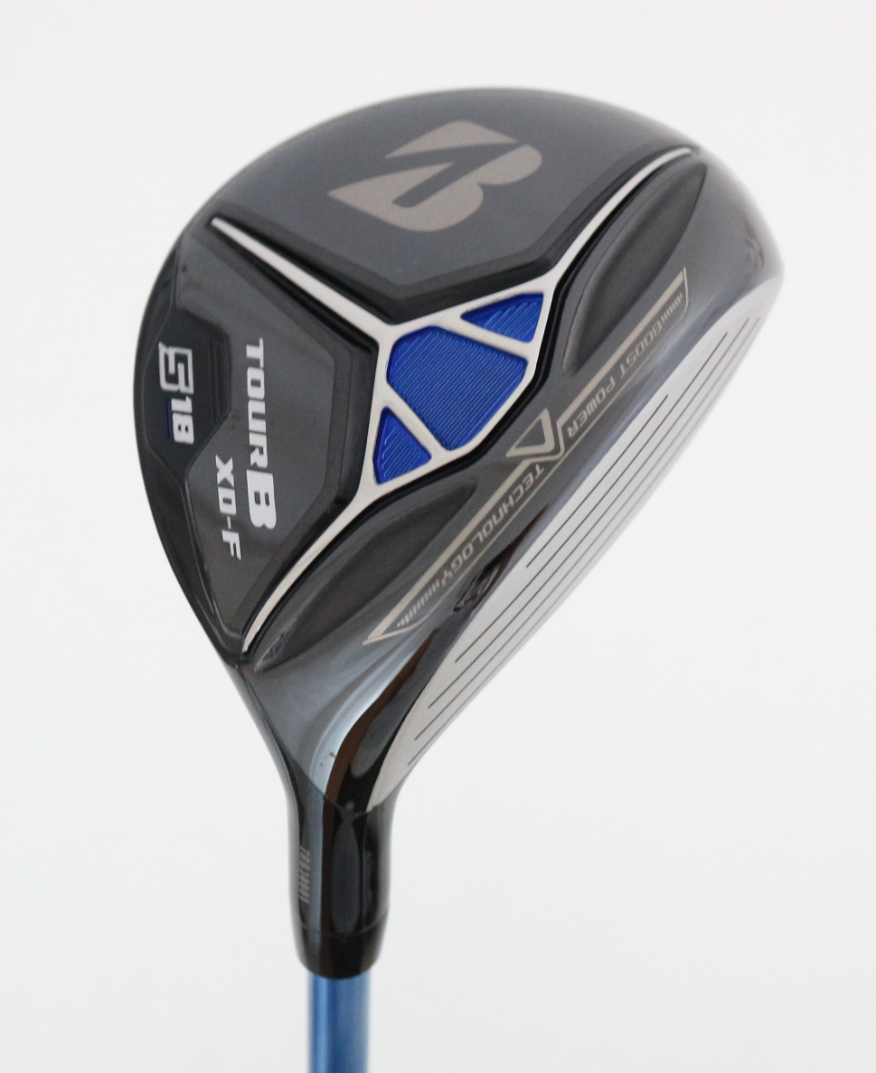 100%新品，大得価 1円 Speeder661 EVOLUTION5装着 ブリヂストン Tour B XD-Fフェアウェイウッド 5W 18&deg;S 23553(ブリヂストン)｜売買されたオークション情報、yahooの商品情報をアーカイブ公開 - オークファン 男性右きき用