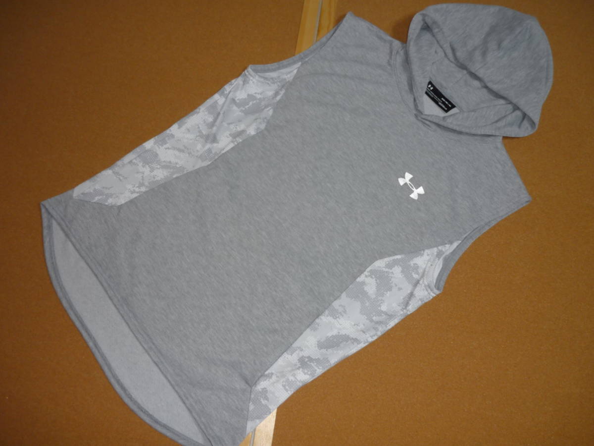 UNDER ARMOUR メンズ 大きいサイズ (アンダーアーマー) 日本規格 アンダーアーマー ノースリーブ LOOSE タンクトップ シャツ（トレーニング スリーブレス UAテック アンダーアーマー公式 タンクトップ｜アンダーアーマー公式通販‐UNDER ヒートギアアーマー