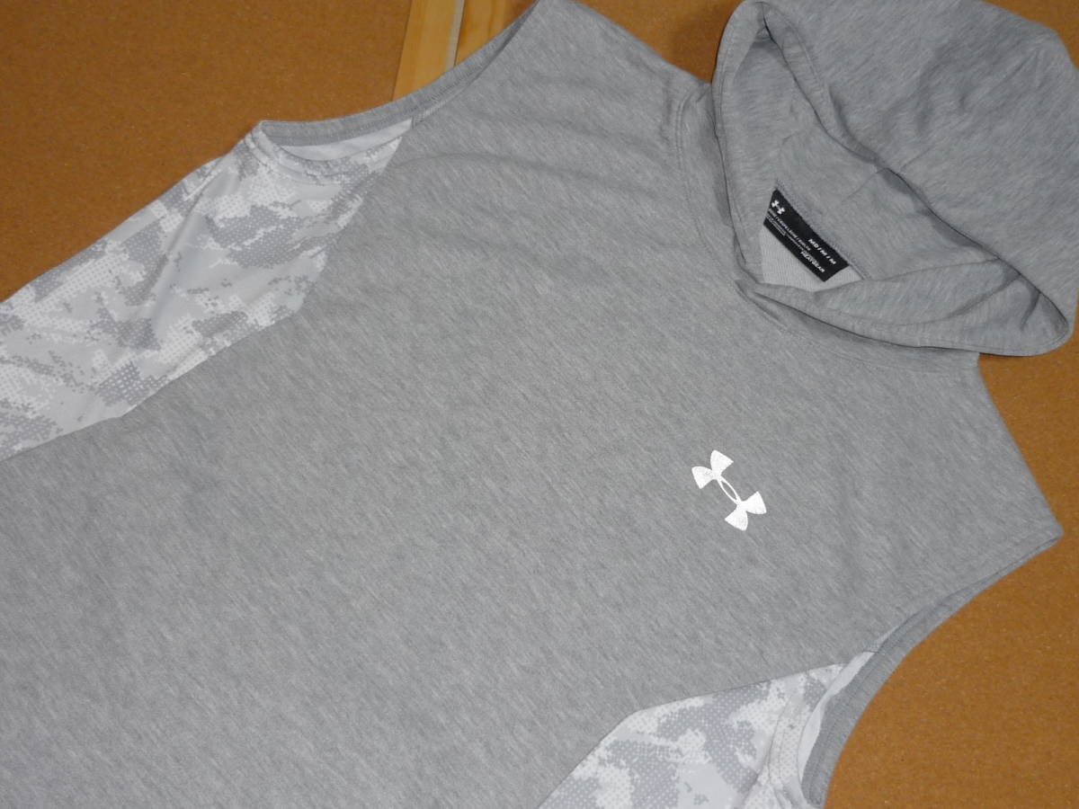 UNDER ARMOUR メンズ 大きいサイズ (アンダーアーマー) 日本規格 アンダーアーマー ノースリーブ LOOSE タンクトップ シャツ（トレーニング スリーブレス UAテック アンダーアーマー公式 タンクトップ｜アンダーアーマー公式通販‐UNDER ヒートギアアーマー