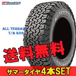 【新品同様】ホワイトレター タイヤ 4本セット [BFグッドリッチ トレールテレーンT/A 275/55R20 113T] 全地形対応 A/Tタイヤ 4WDタイヤ n20 BFグッドリッチ 4本セット ホワイトレター ATタイヤ 0 XL