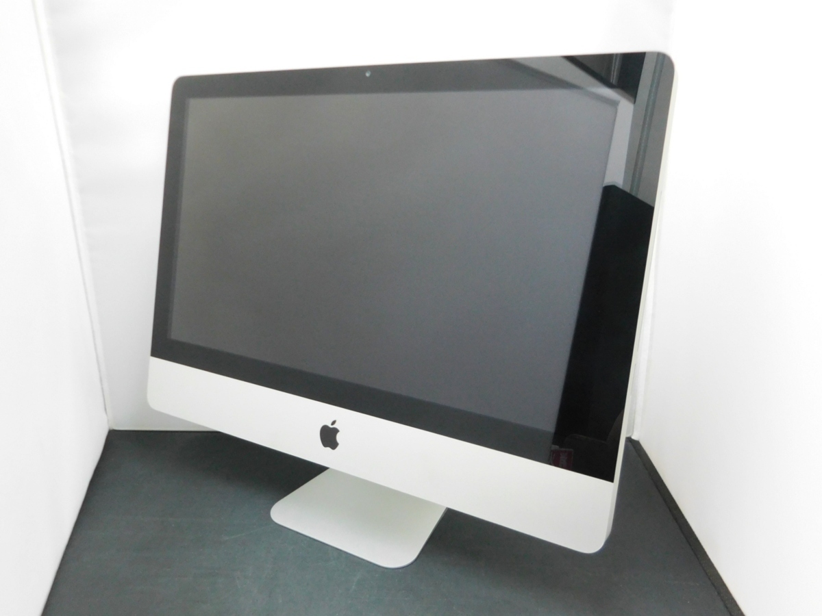Macデスクトップ iMac5k 27inchi 2014CTO Mem32GB i7-4790k Apple iMac Retina 5K 27-inch Late 2014 CTO 一体型 デスクトップ PC