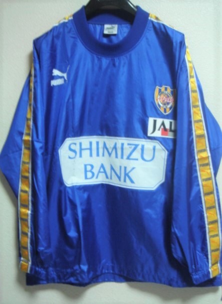 【Jリーグ】清水エスパルス スポンサー付きトレーニング・ピステ