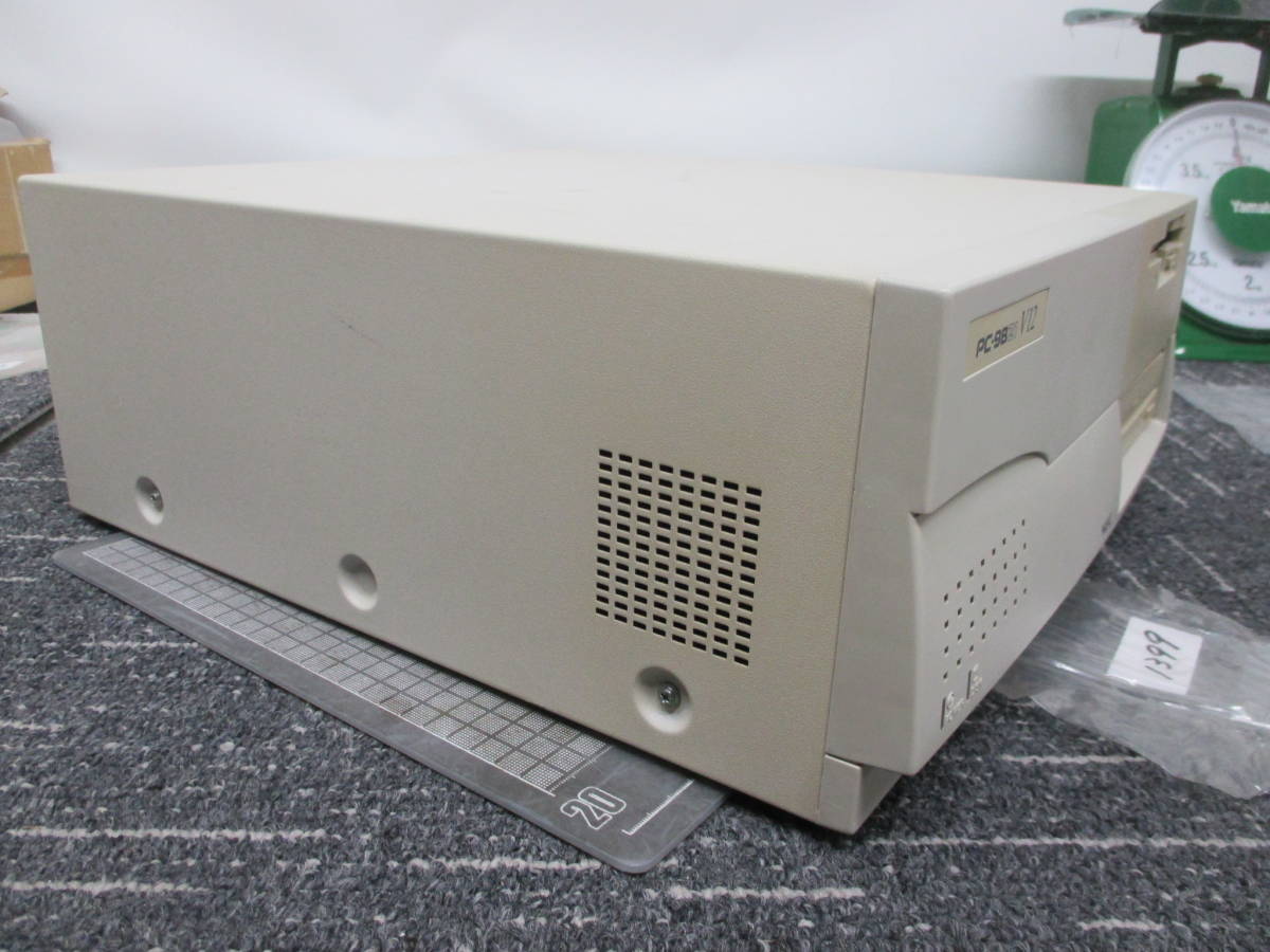 動作品】NEC98MATE VALUESTAR PC-9821V12/S5RA 【公式通販】