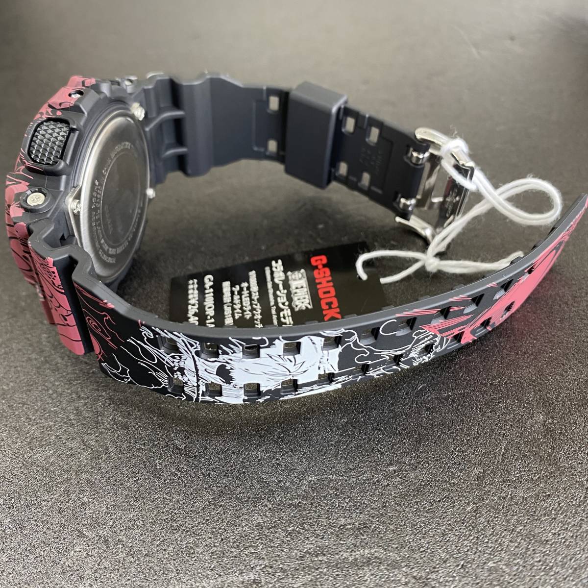 最新 限定 タグ 保証証付き Casio G Shock ワンピースコラボ限定モデル コピー Izzymalls Com Br