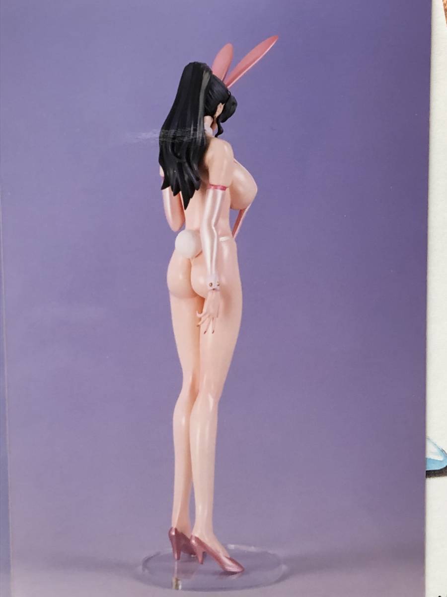 【超激得，豊富な】 クルシマ 1/8 由里子 バニーPLUS　水原マサキ フィギュア オーバーダート ガレージキット ワンフェス 巨乳 ガレキ