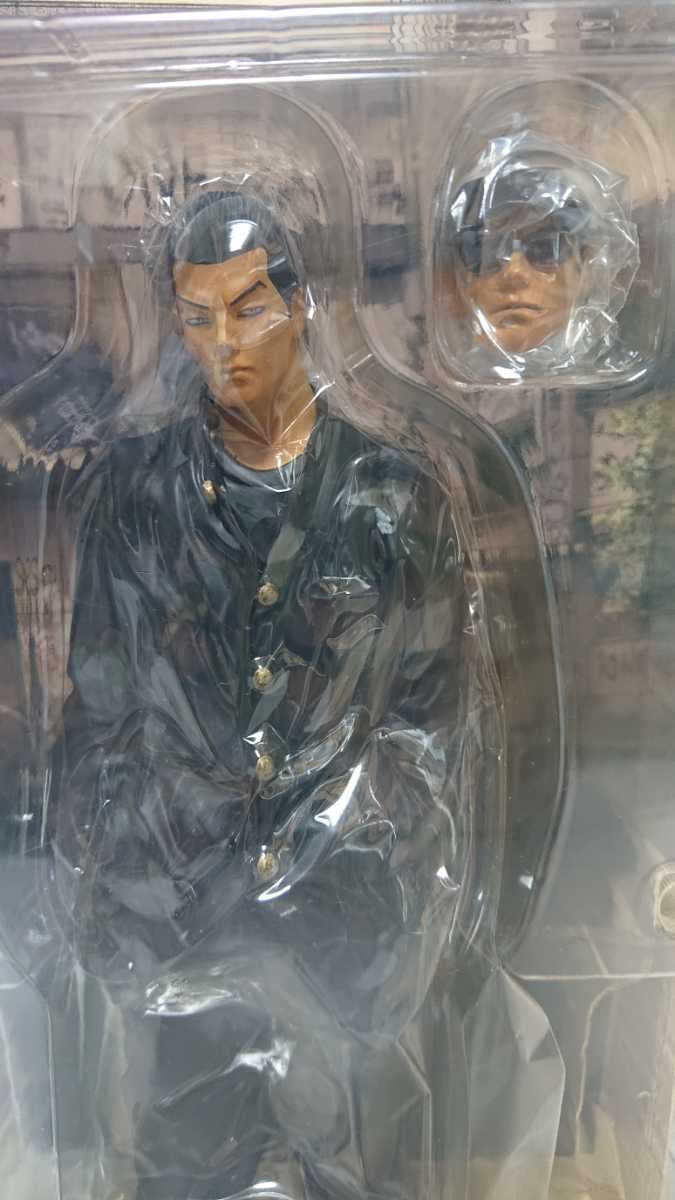 クローズ&WORST FBG 杉原誠　マコ　フィギュア フィギュア 杉原誠 鈴蘭 クローズ&WORST 誠フィギュア 杉原 HEADS