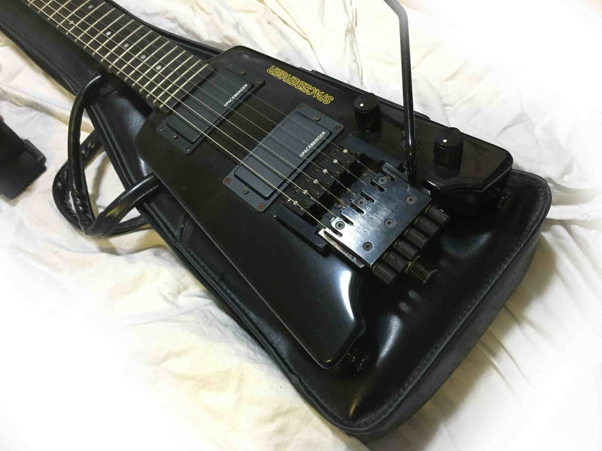 ♪レア♪SPACEBERGER ヘッドレス スペースバーガー STEINBERGER TYPE
