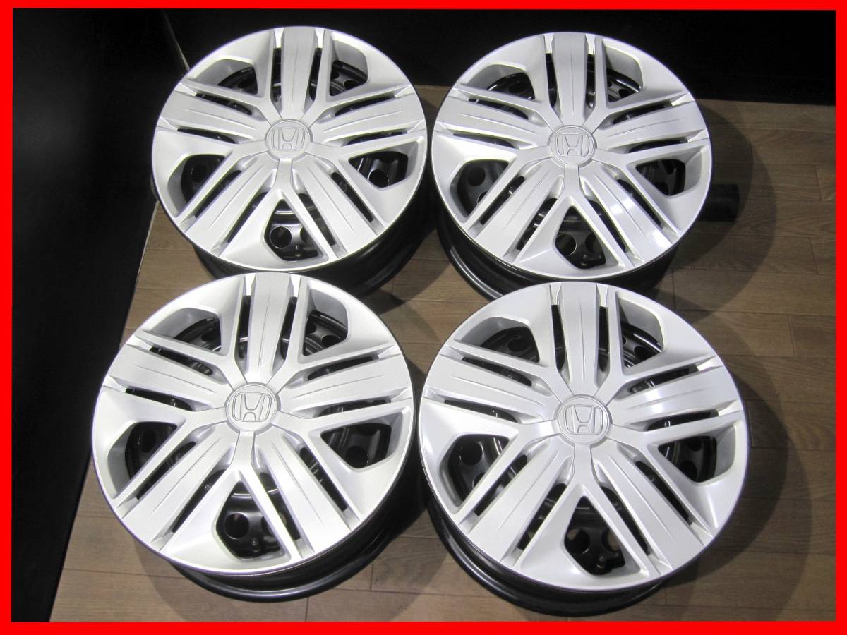 ホンダ フィット FIT RS GS4 2026年 純正タイヤホイール 2026年最新