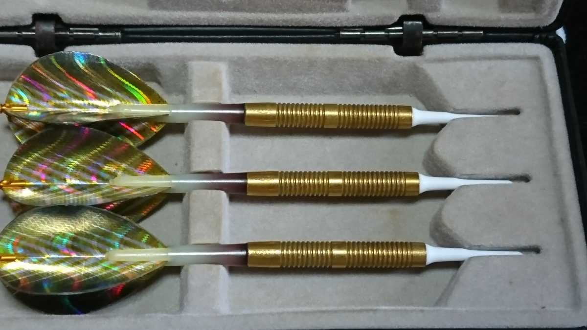 DMC sidewinder Gold 20g 初期型 サイドワインダー ゴールドver