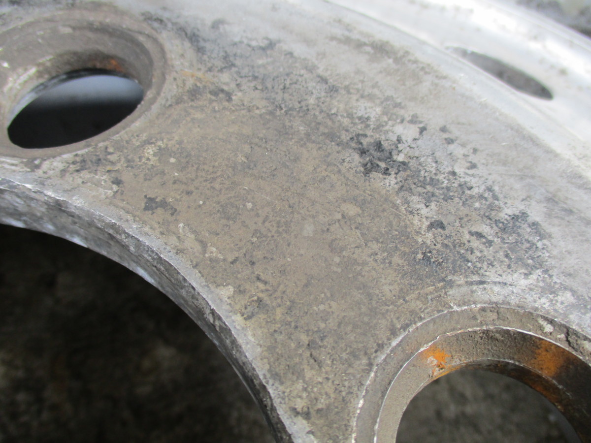 ホイール アルミホイール 19 5インチ 6j 135 6h 222 25 Jis Tb トラック 6本 軽量 低燃費 エコ イメージup 激安 D3 ホイール 売買されたオークション情報 Yahooの商品情報をアーカイブ公開 オークファン Aucfan Com