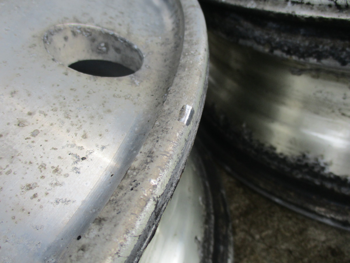 ホイール アルミホイール 19 5インチ 6j 135 6h 222 25 Jis Tb トラック 6本 軽量 低燃費 エコ イメージup 激安 D3 ホイール 売買されたオークション情報 Yahooの商品情報をアーカイブ公開 オークファン Aucfan Com