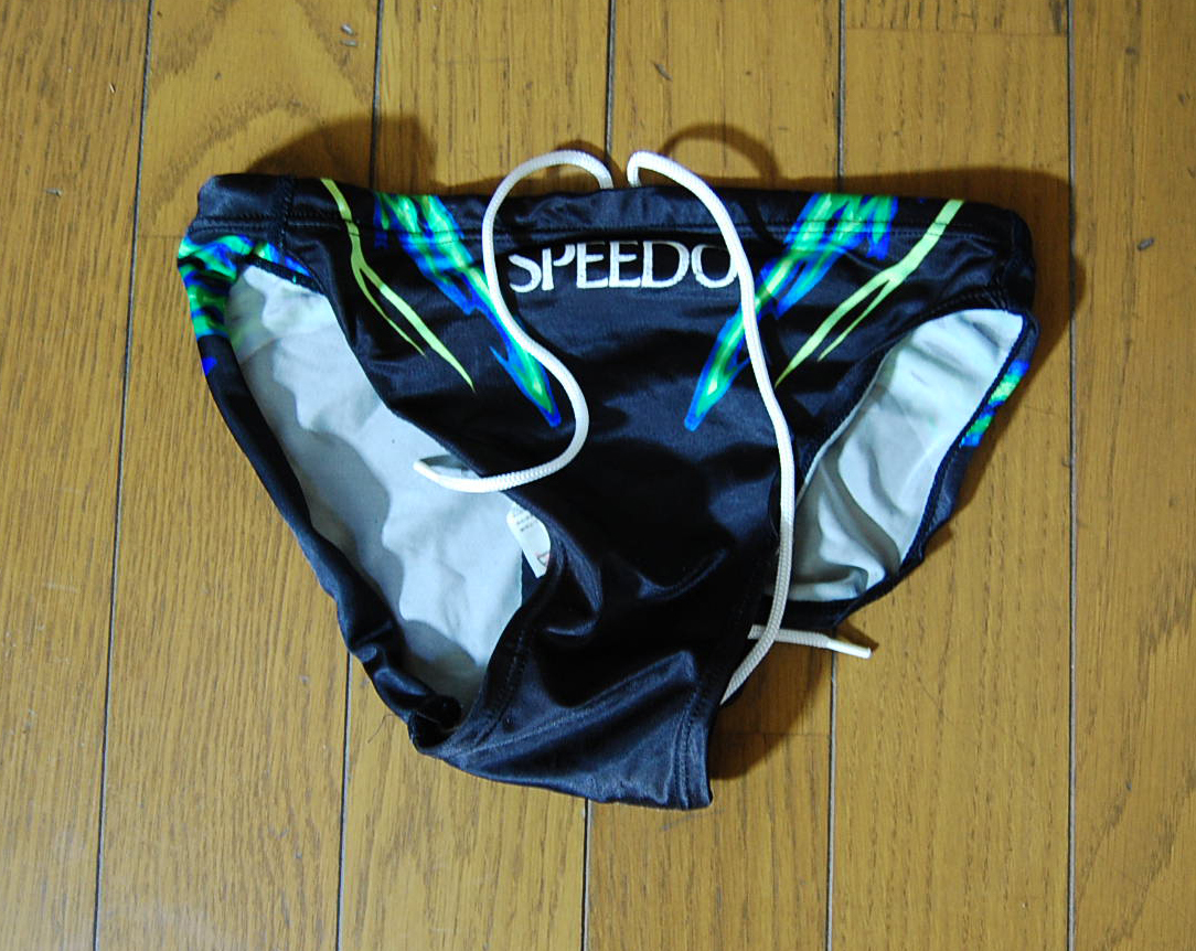 競泳水着 競パン Speedo ブーメラン（ブランドスピード）（メンズ競技