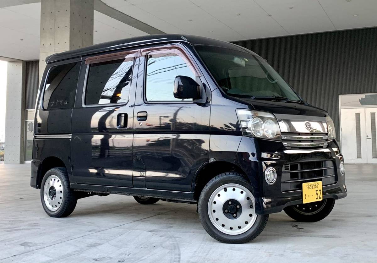 アトレーワゴン 17年式｜ダイハツの中古車｜ジモティー ダイハツ 