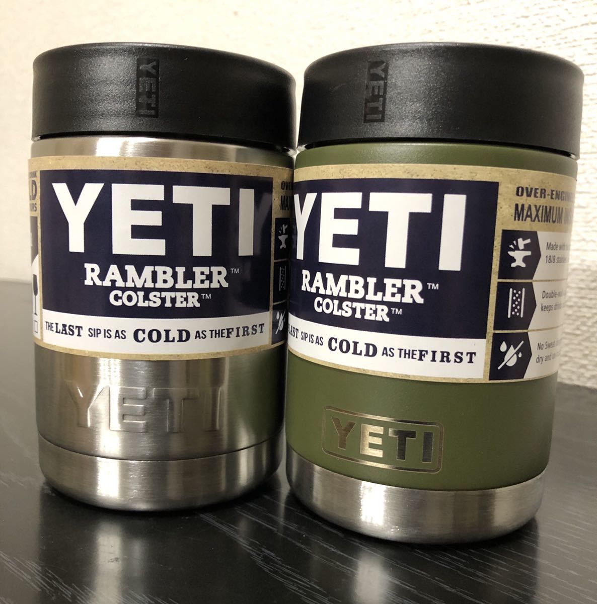 新作，格安 イエティ クーラーズ ランブラー コルスター YETI Coolers RAMBLER COLSTER hw(30L未満)｜売買されたオークション情報、yahooの商品情報をアーカイブ公開 - オークファン 30L未満