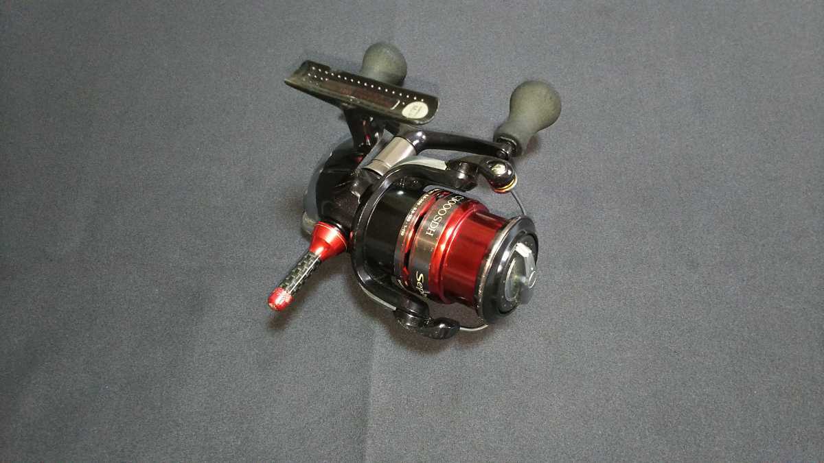 美品)Sephia BB C3000S HG リール pe0.8号 ライン付き Amazon.co.jp
