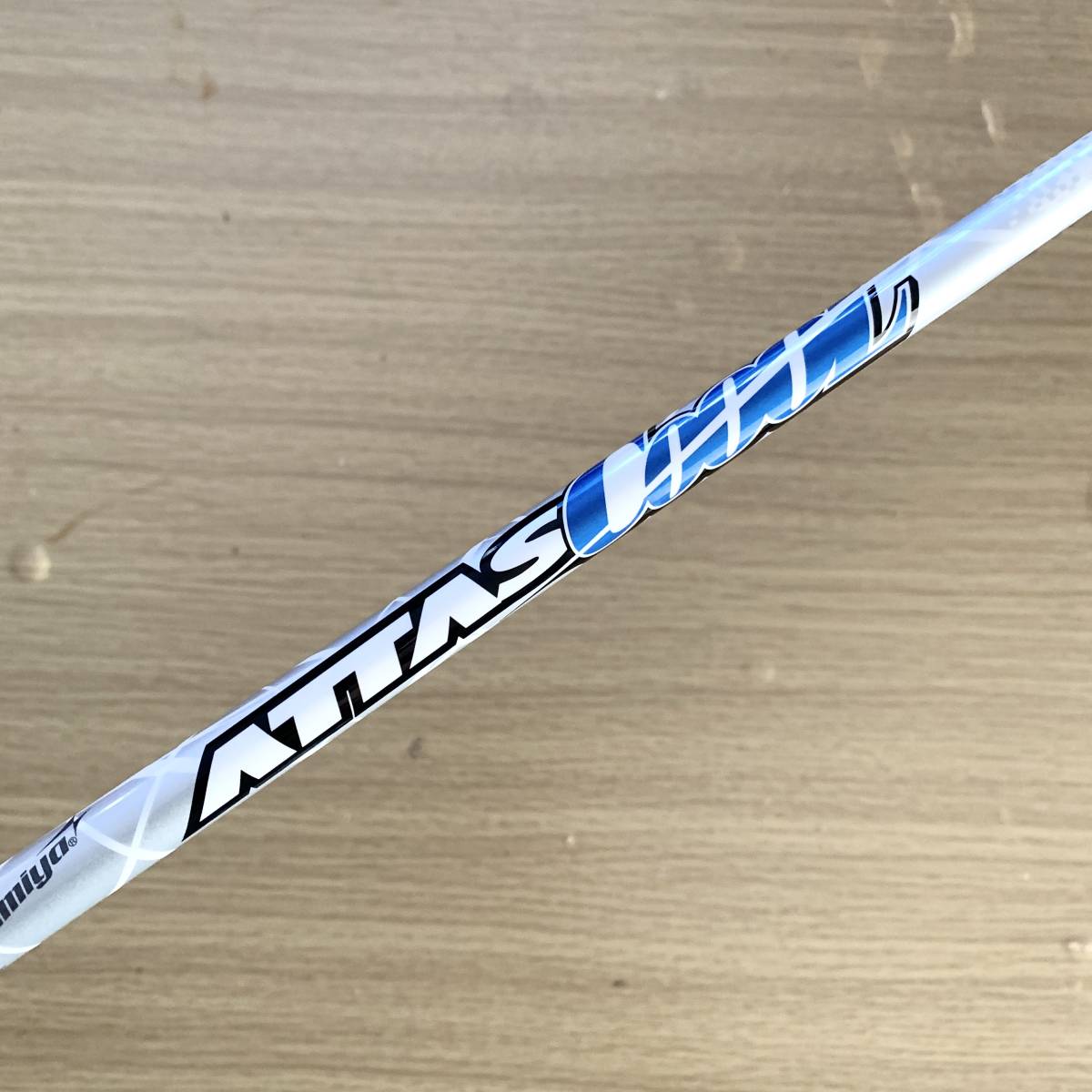 未使用】ATTAS 9 CoooL cool 6X ドライバー シャフト アッタス クール
