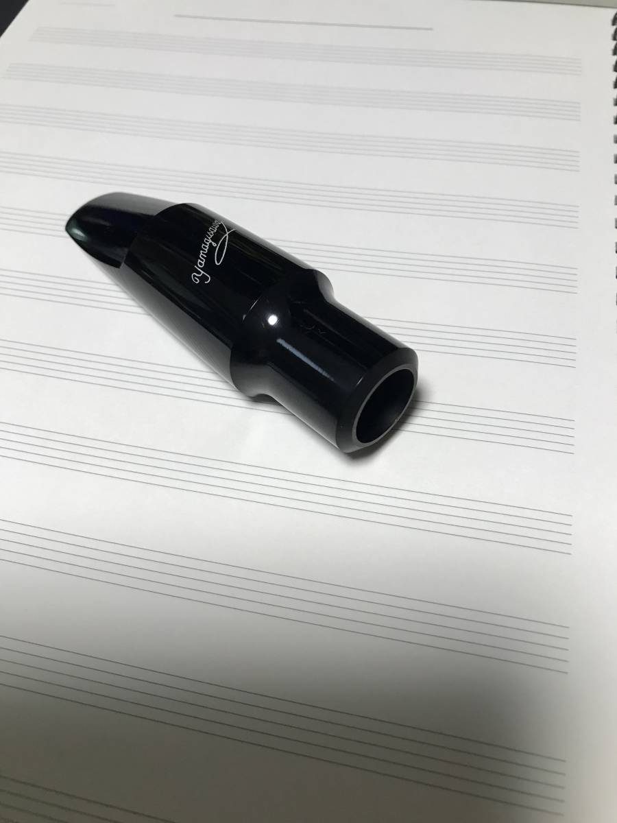 ヤナギサワ・テナー・マウスピース8番_4