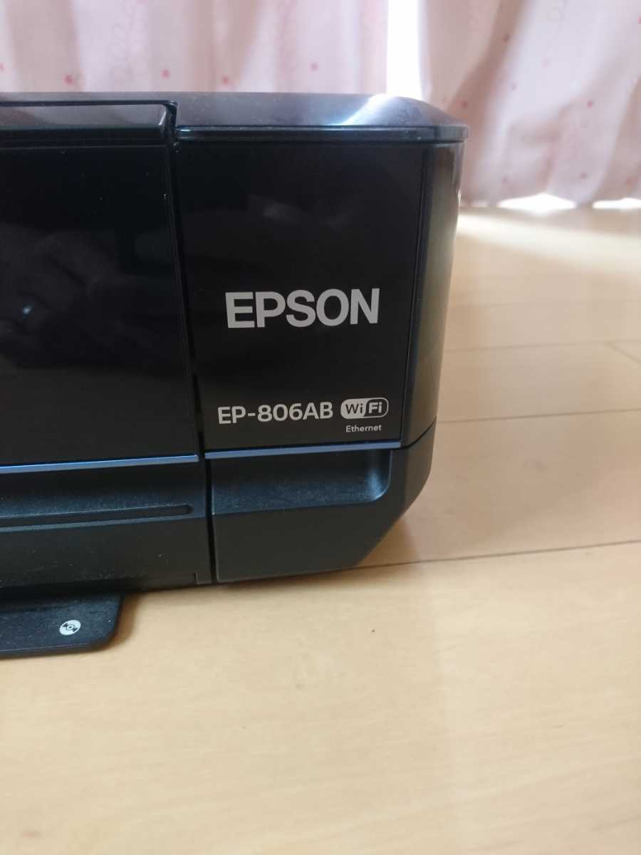 EPSON エプソン EP-806AB インクジェットプリンタ_2
