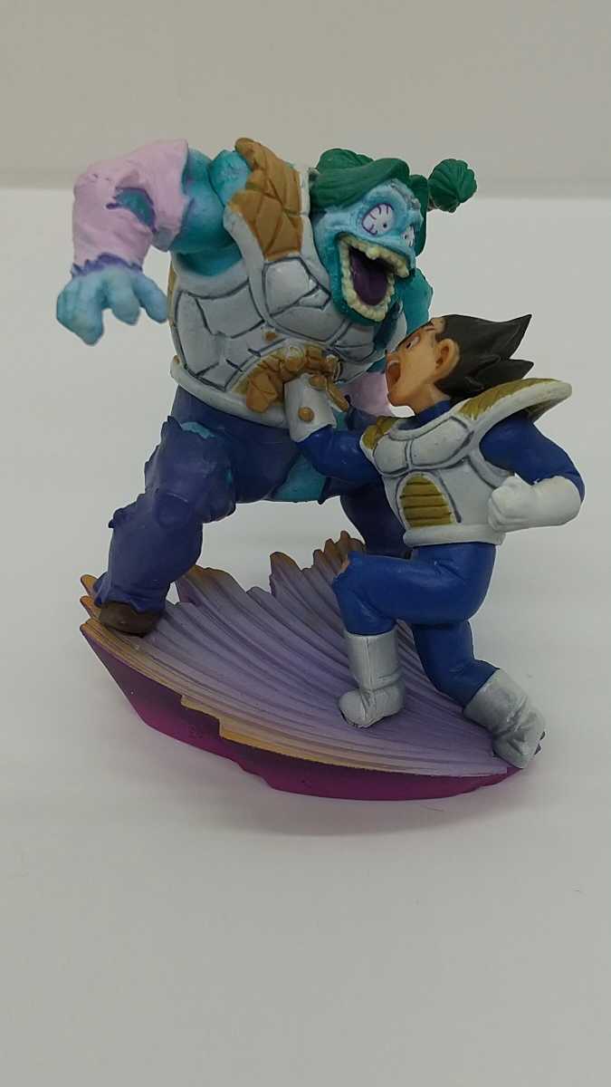 ドラゴンボールカプセルネオ 覚醒・怒れる超戦士 フリーザ編 到着 