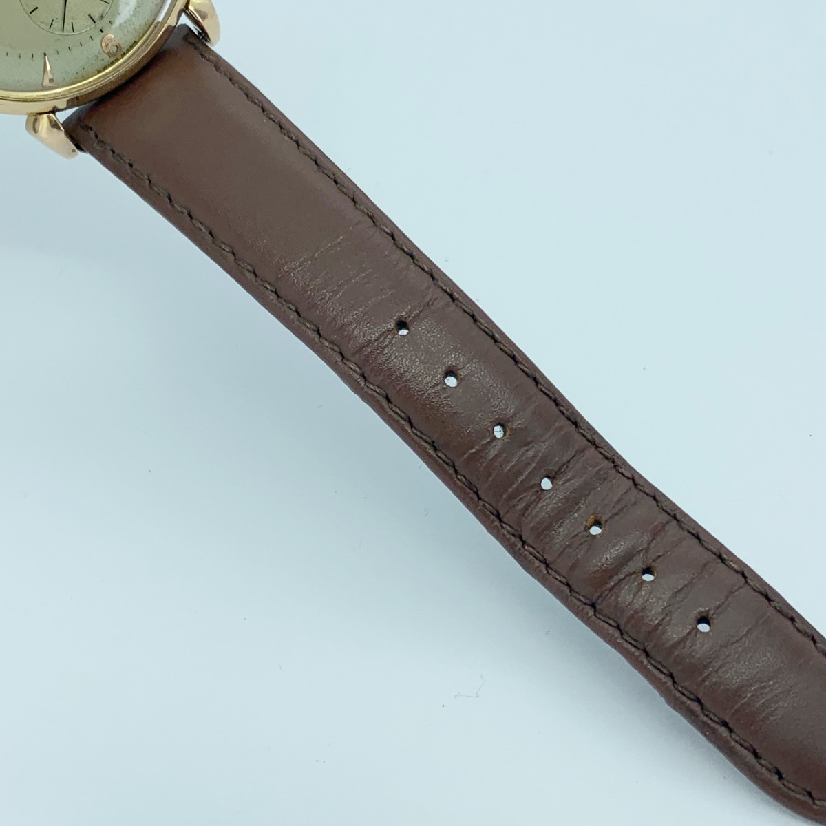 Omega オメガ Antique アンティークウォッチ ベージュ レディース AT 