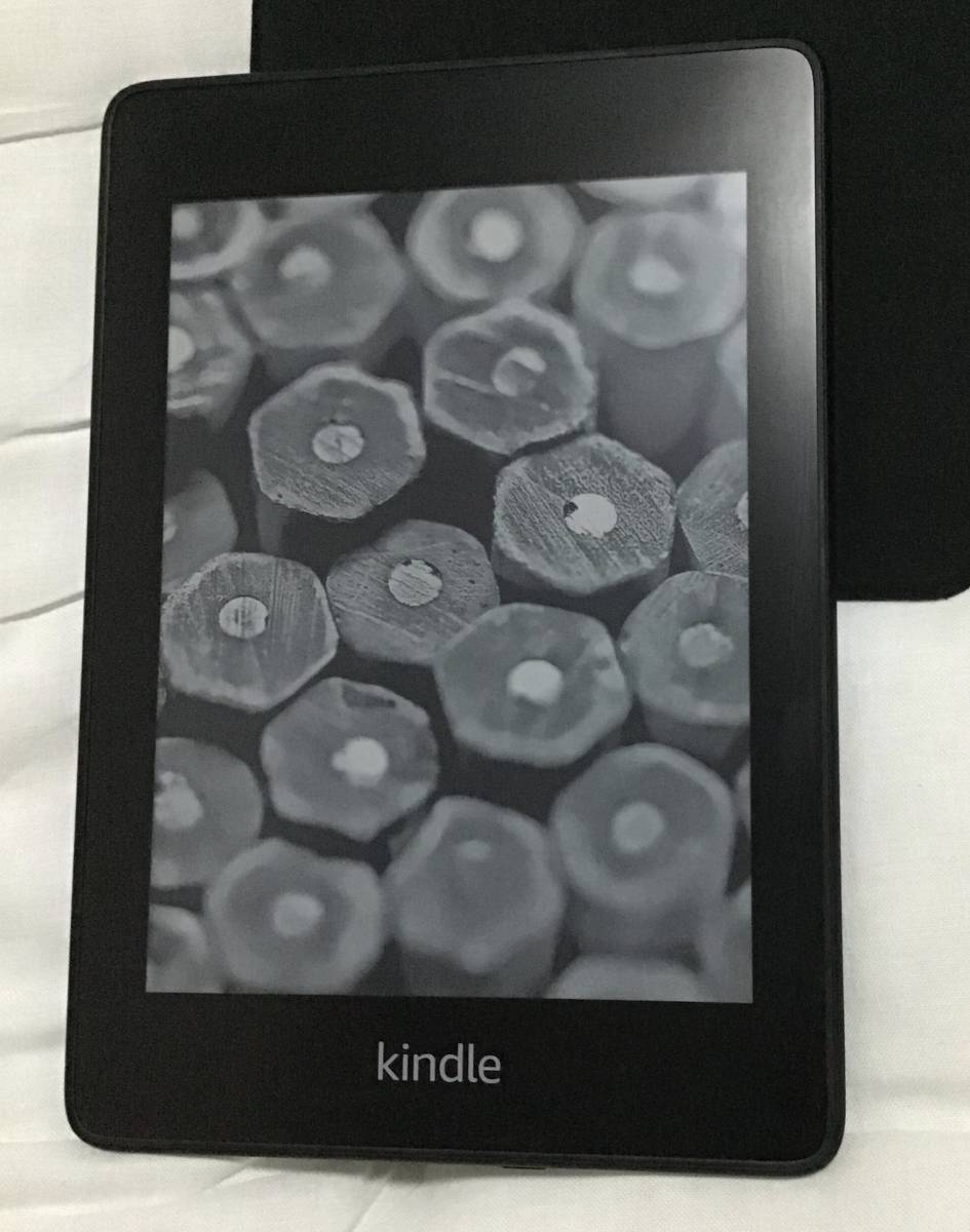Kindle Paperwhite 第10世代 wifi 8GB 広告なし 中古＆ケース付き】Kindle Paperwhite 第10世代 wifiモデル 8GB 広告なし
