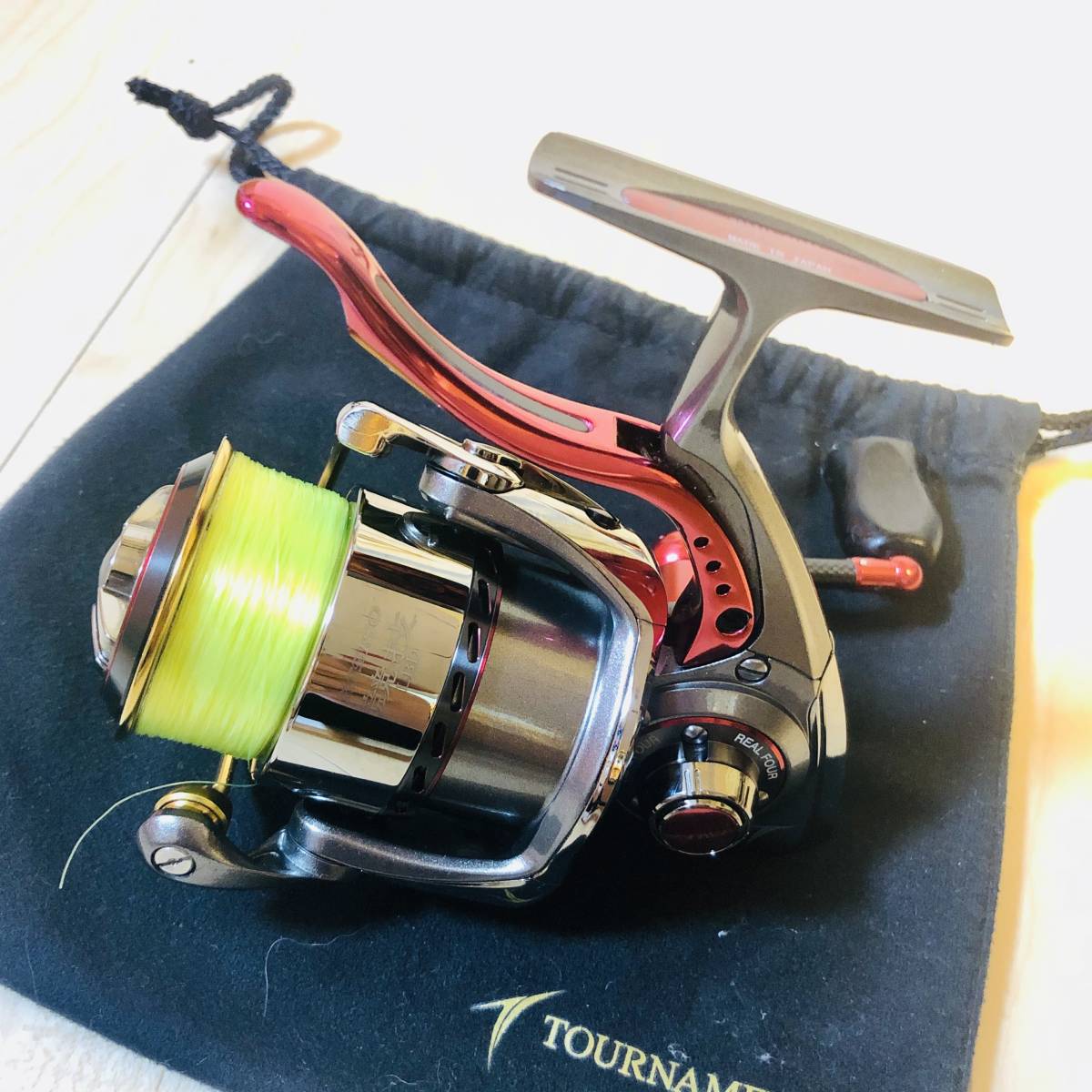 2026，豊富な DAIWA ダイワ リール 競技 LBD RCSISO TOURNAMENT ②(ダイワ)｜売買されたオークション情報、yahooの商品情報をアーカイブ公開 - オークファン ダイワ