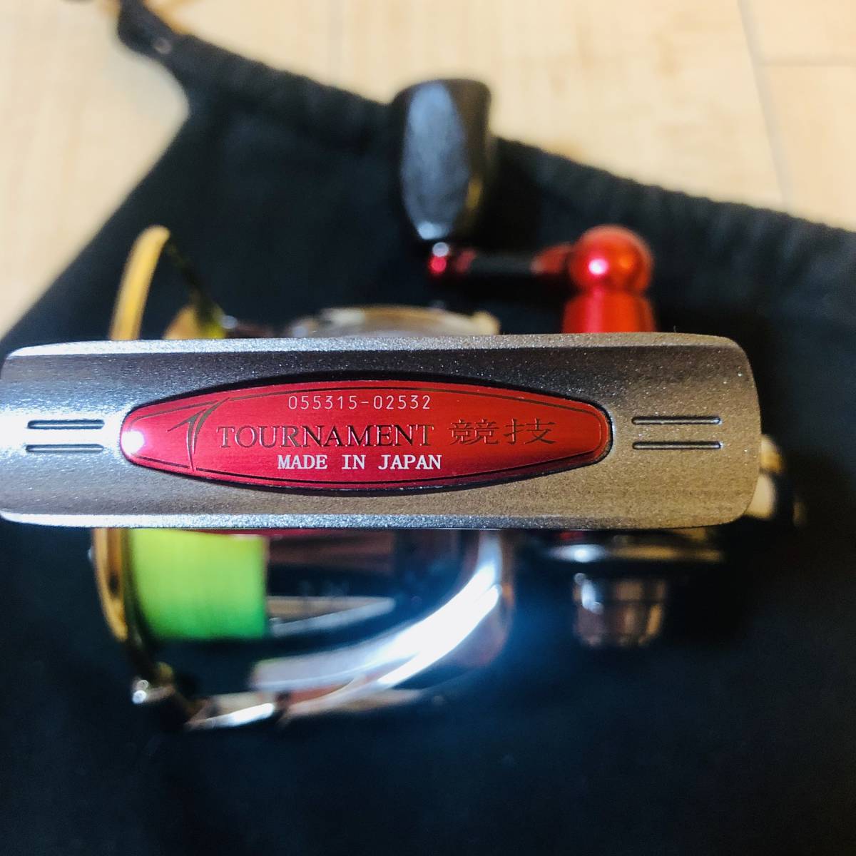 ISO ダイワ RCS トーナメント トーナメントISO ダイワ(Daiwa) 競技LBD &frasl; 競技LB Z LBD(リール)｜DAIWA DAIWA レバーブレーキ Z競技LB カスタムボディ＆ メルカリ