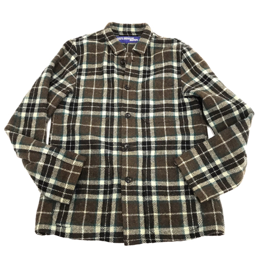 WATANABE JUNYA デ COMME des ジュンヤワタナベ GARCONS