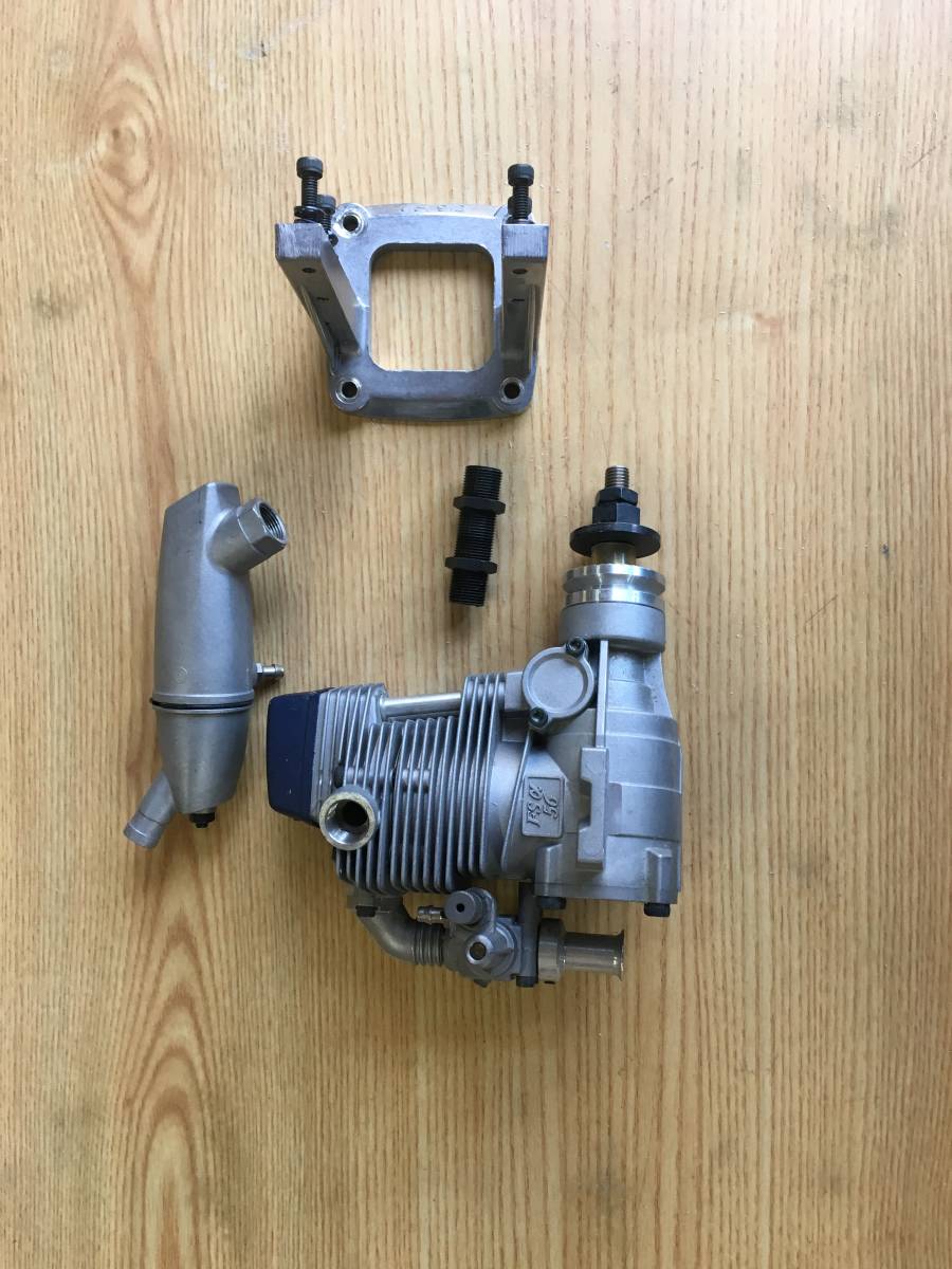 OS Engine 0 II O.S. FS-56 Alpha FS – FS-56-a HAB four stroke alpha