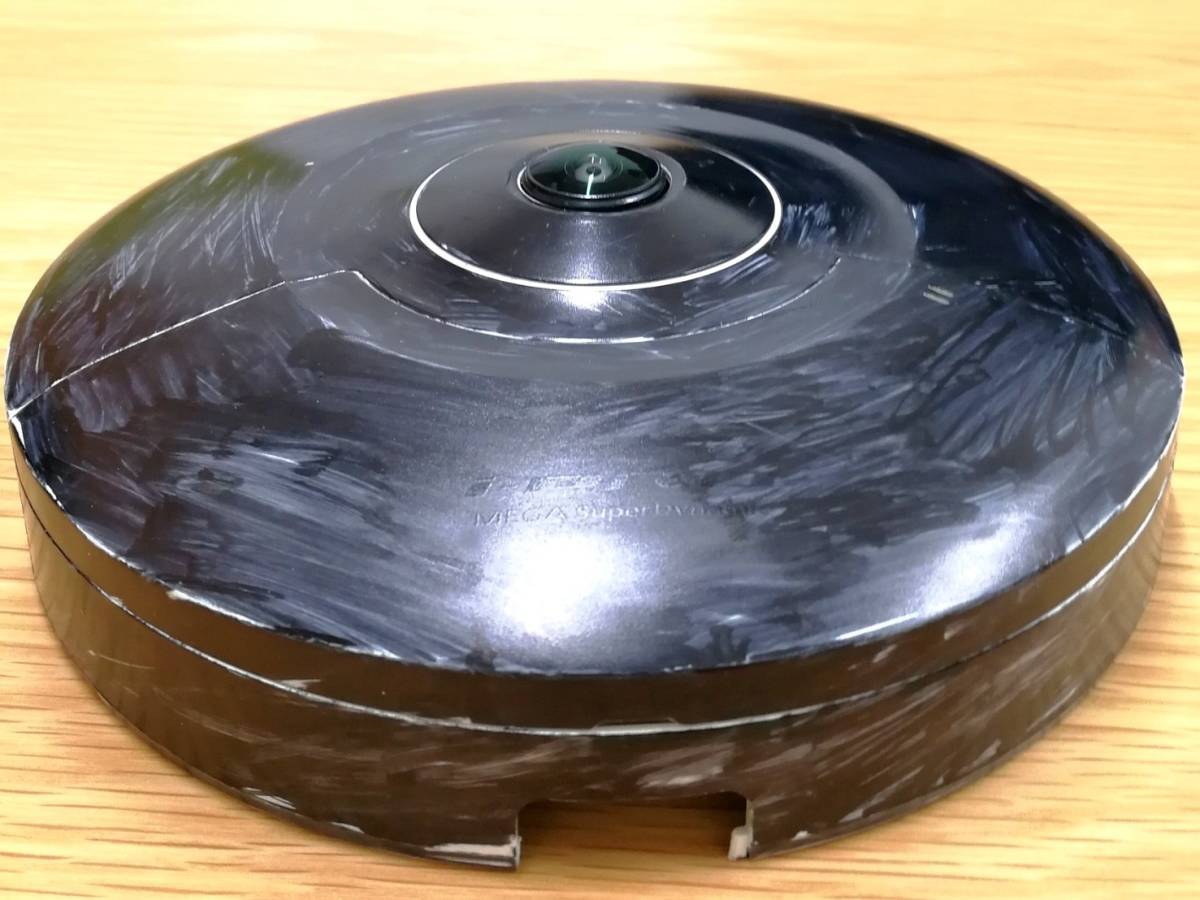 格安，品質保証 訳アリ Panasonic パナソニック 監視カメラ 全方位ネットワークカメラ WV-SF438 初期化済み(防犯カメラ)｜売買されたオークション情報、yahooの商品情報をアーカイブ公開 - オークファン 防犯カメラ