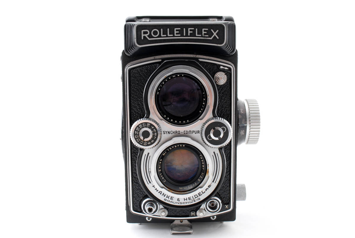 MX-EVS Rolleiflex Automat Reflex | 0 ROLLEIFLEX ローライフレックス