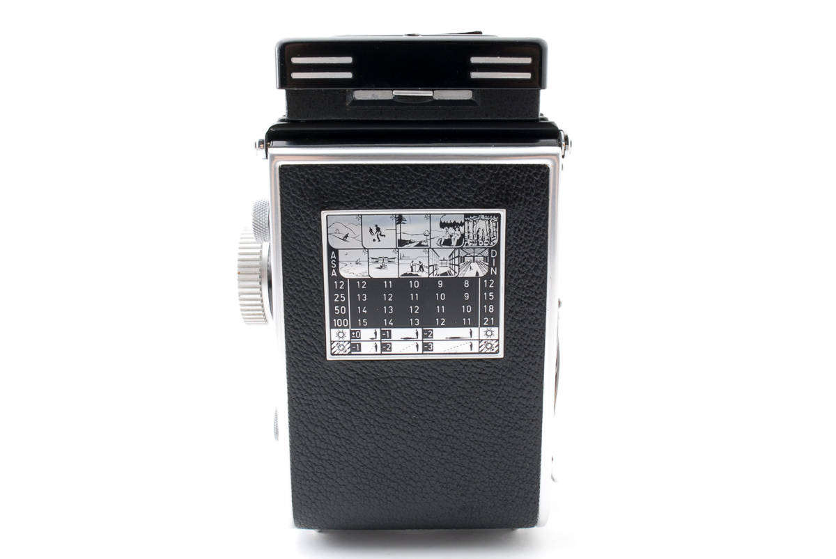 Rolleiflex 3.5 Automat MX-EVS 美品 作動品