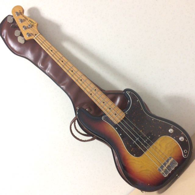 Tokai Puncher Hard Tokai Hard Puncher Bass / トーカイ スパロゴ ベース