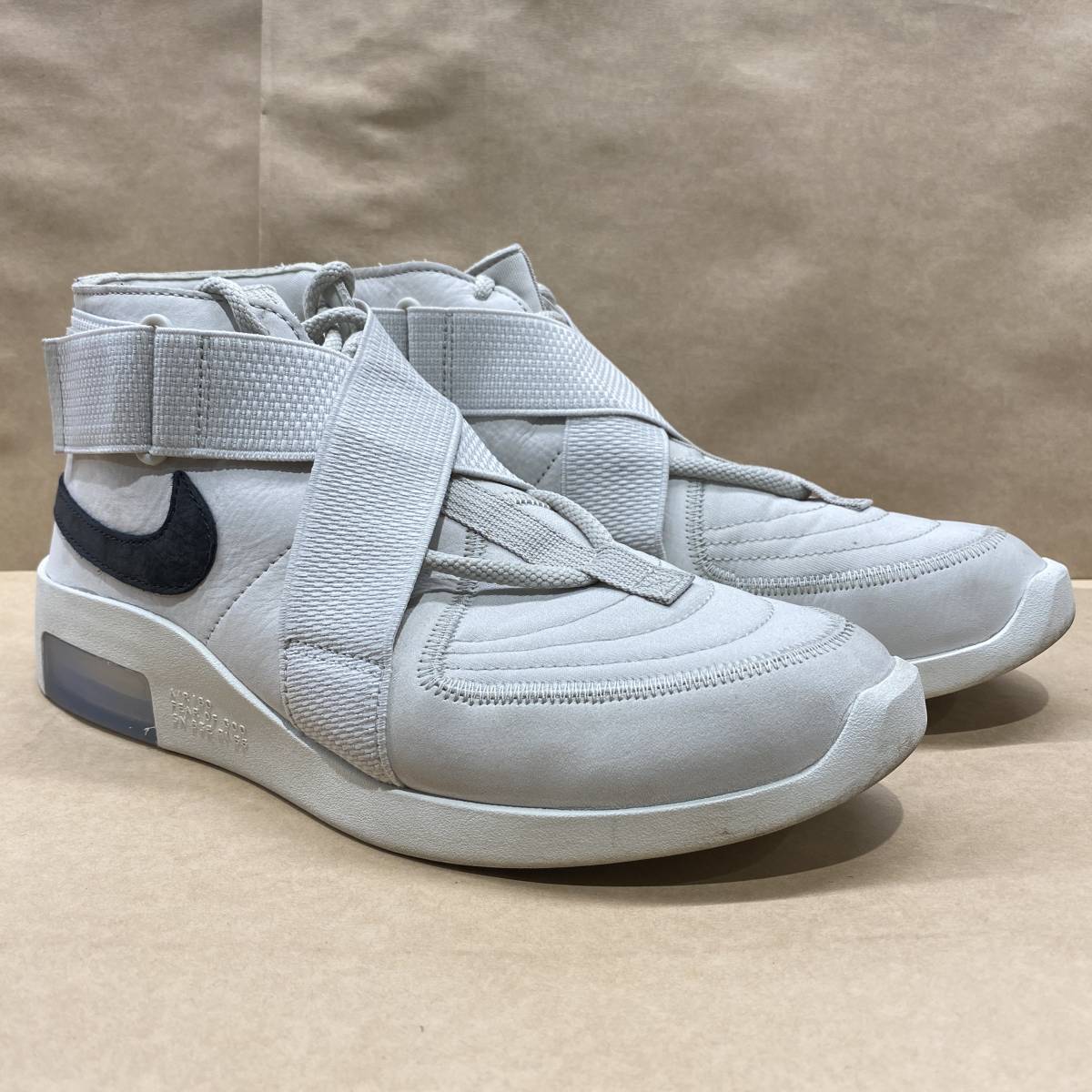US8.5 26.5cm NIKE AIR / FEAR OF GOD 1 AT8087-001 ナイキ エア 