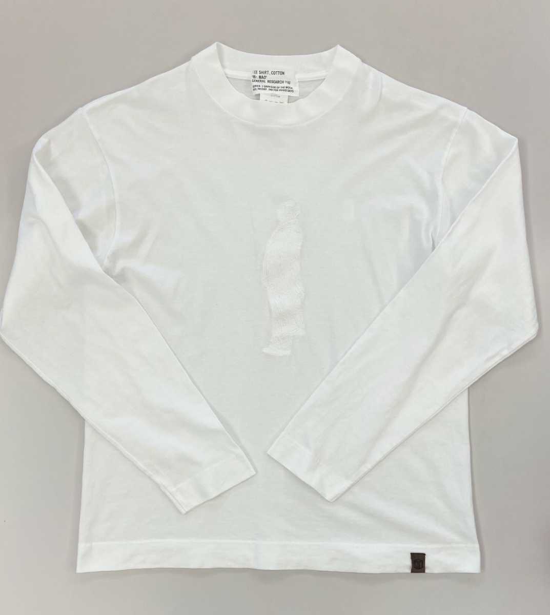 GENERAL RESEARCH ジェネラル リサーチ ⁄ 長袖Tシャツ research