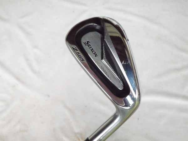 新作，低価 ダンロップ スリクソン SRIXON Z585 アイアン NS950 DST S 単品 7番(ダンロップ)｜売買されたオークション情報、yahooの商品情報をアーカイブ公開 - オークファン 男性右きき用