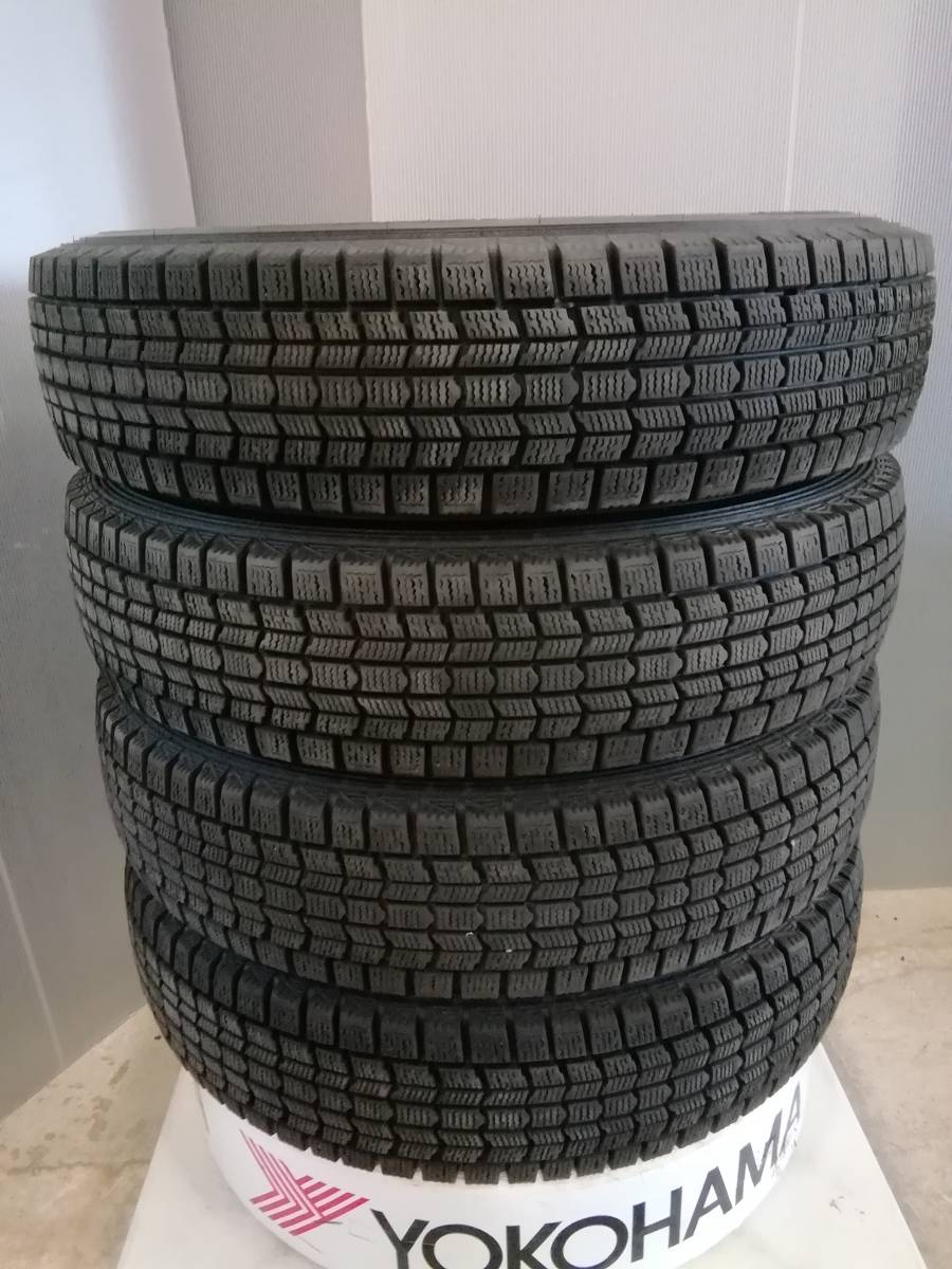 175/80R16 4本 ダンロップ GRANDTREK SJ7 格安溝あり スタッドレス K