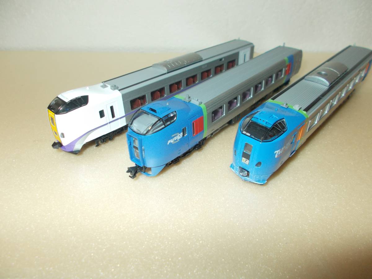 KATO カトー 10-387 285系 サンライズエクスプレス 7両セット 鉄道模型