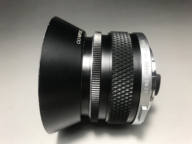 OLYMPUS H.ZUIKO AUTO-W 24mm f2.8 オリンパスOMマウント ◇14 【公式