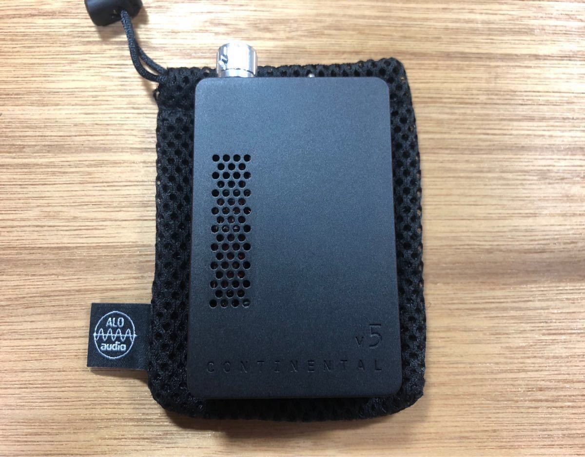 改造品 ALO Audio Continental V5 真空管アンプ CV5