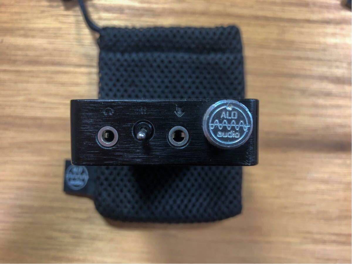 改造品 ALO Audio Continental V5 真空管アンプ CV5