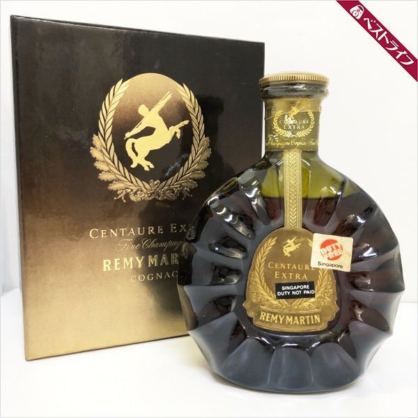 【新品】レミーマルタン エクストラ 700ml ブランデー 旧ボトル コニャック ☆未開栓 REMY MARTIN レミーマルタン セントー エクストラ コニャック