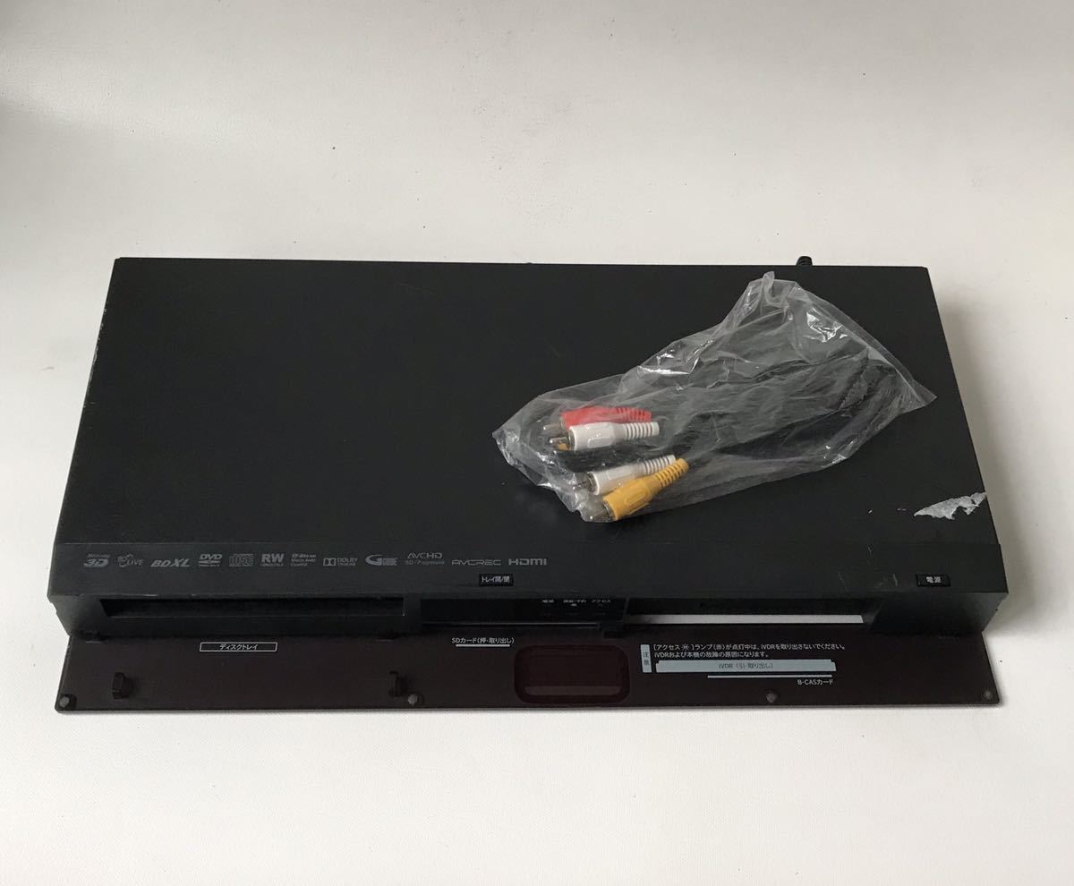 Maxell IV& ブルーレイ・ディスクレコーダー 、BIV-R521 現状品