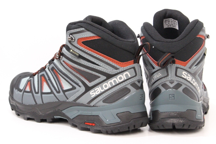 サロモン メンズ トレッキングシューズ SALOMON ゴアテックス X 3D プロ エックスエー トレッキング ローカット GTX シューズ &frasl; スニーカー 0