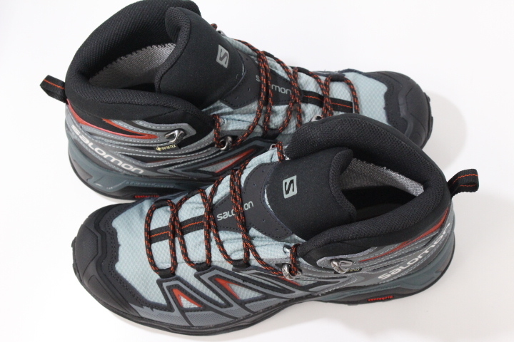 サロモン メンズ トレッキングシューズ SALOMON ゴアテックス X 3D プロ エックスエー トレッキング ローカット GTX シューズ &frasl; スニーカー 0